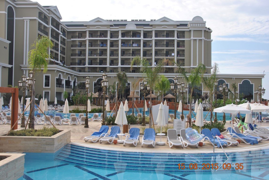 imagini hotel SUNIS EFES ROYAL PALACE OZDERE